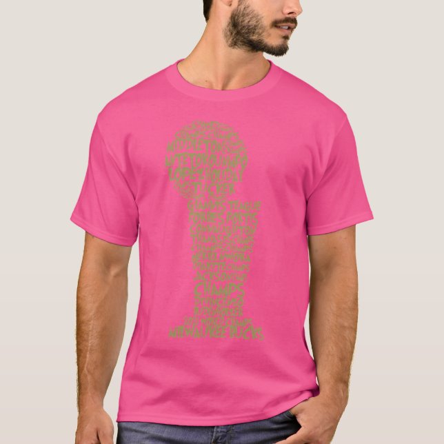 Bucks Champs T-Shirt (Vorderseite)