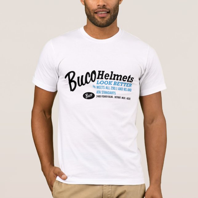 buco T-Shirt (Vorderseite)