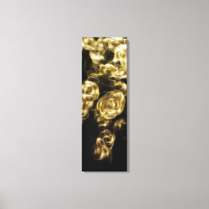 Bud Gilt Leinwanddruck