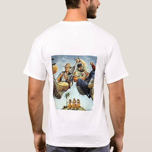 Bud Spencer und Terence Hügel T-Shirt