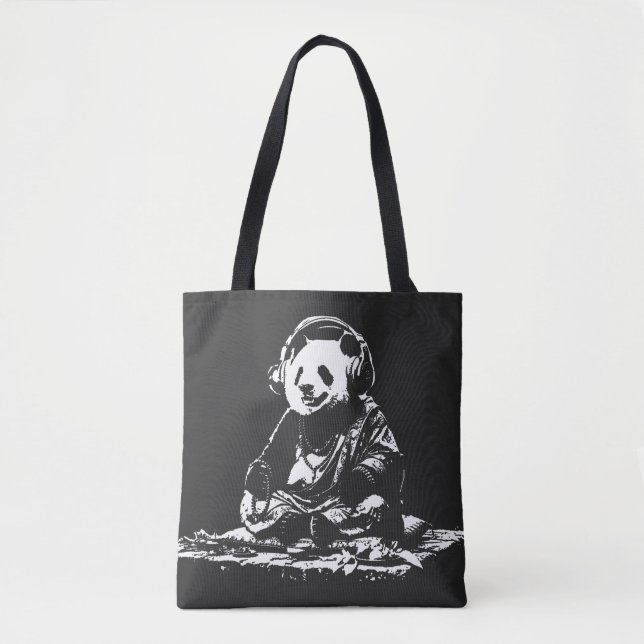 Buda Panda (Vorderseite)