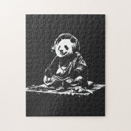 Buda Panda Puzzle