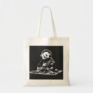 Buda Panda Tragetasche
