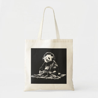 Buda Panda Tragetasche