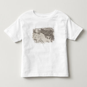 Buda und Plage belagert von den Christen im Jahre Kleinkind T-shirt