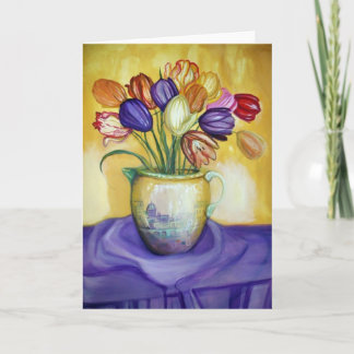 BudaBaB Gruß-Karten-freier Raum nach innen Karte