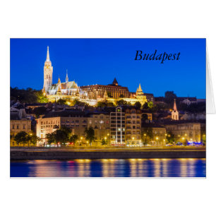 BUDAPEST
