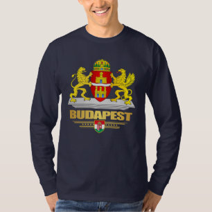 Budapest COA T-Shirt