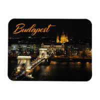 Budapest, Die Kettenbrücke von Buda