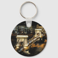 Budapest, Die Kettenbrücke von Buda