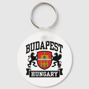 Budapest Hungary Schlüsselanhänger