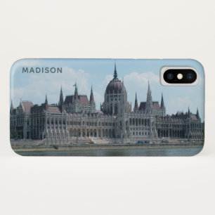 Budapest individuelle Name - Fälle 3 Case-Mate iPhone Hülle