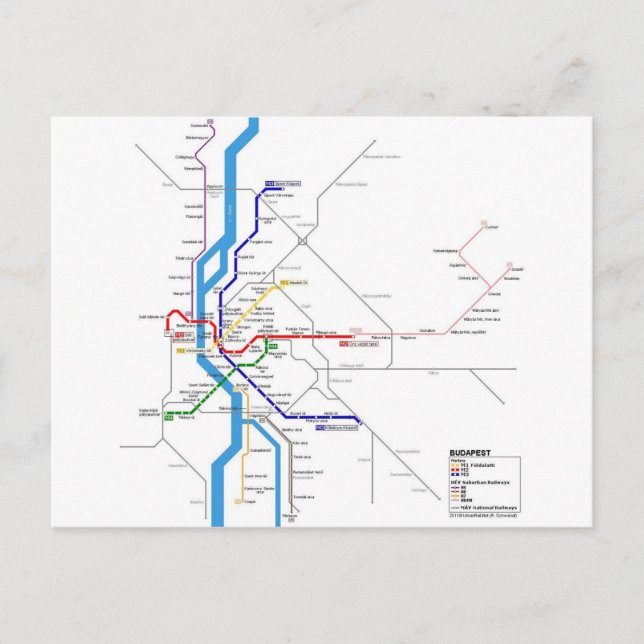 Budapest.jpg Postkarte (Vorderseite)