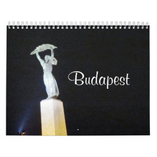 Budapest-Kalender Kalender
