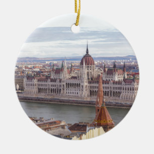 Budapest Keramikornament