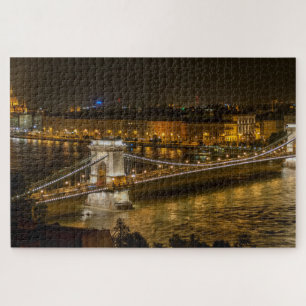 Budapest Kettenbrücke Puzzle