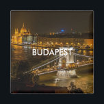 Budapest Magnet<br><div class="desc">Budapest</div>