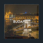 Budapest Magnet<br><div class="desc">Budapest</div>