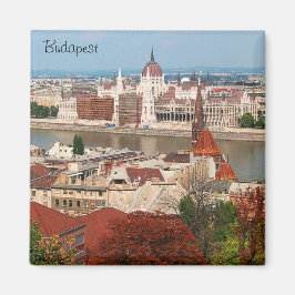 Budapest Magnet