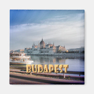 Budapest Magnet