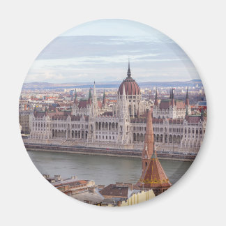 Budapest Magnet