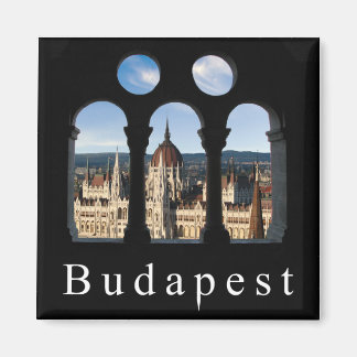 Budapest Parlament Magnet