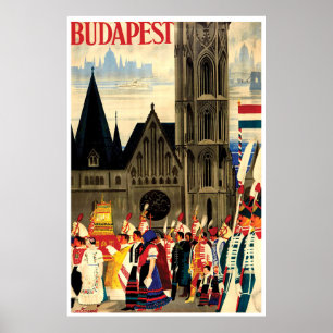 Budapest Poster
