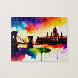 Budapest Puzzle