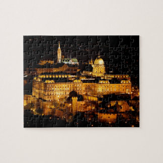 Budapest Puzzle
