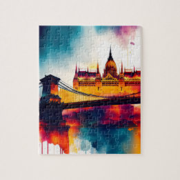 Budapest Puzzle