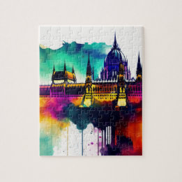 Budapest Puzzle