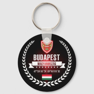 Budapest Schlüsselanhänger
