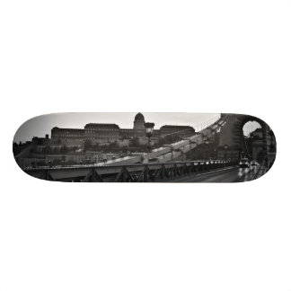 Budapest-Skateboard Skateboard