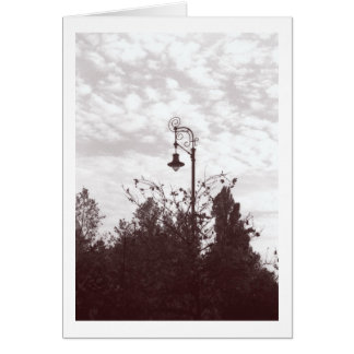 Budapest-Straßenbeleuchtung