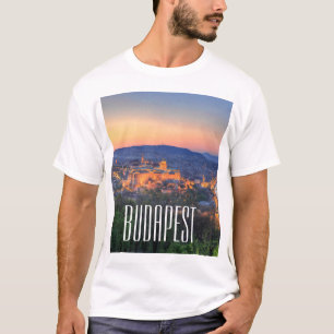 Budapest-T - Shirt