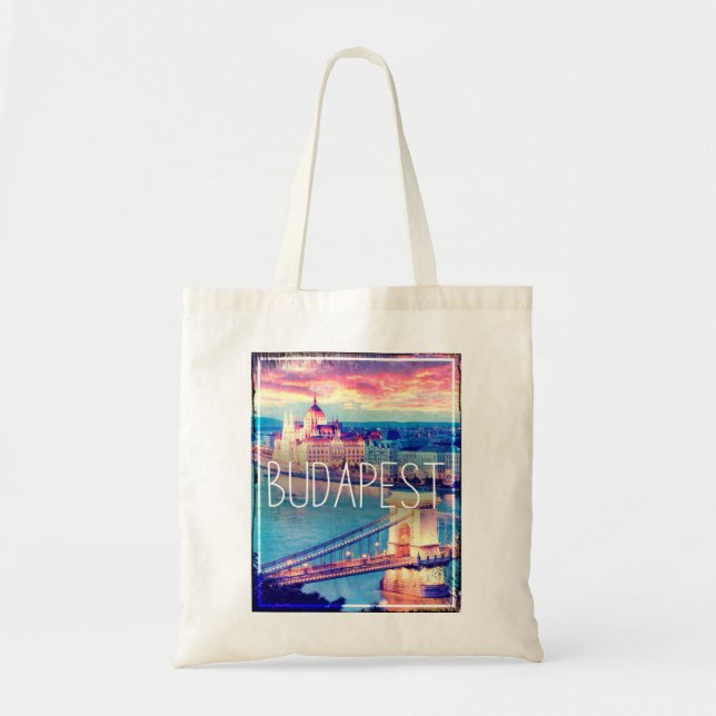 Budapest, Tasche (Vorne)