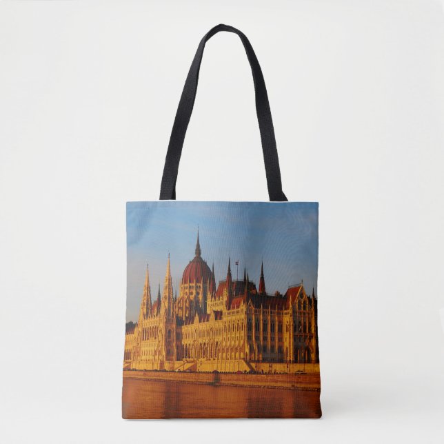 Budapest-Tasche (Vorderseite)