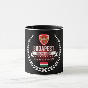 Budapest Tasse
