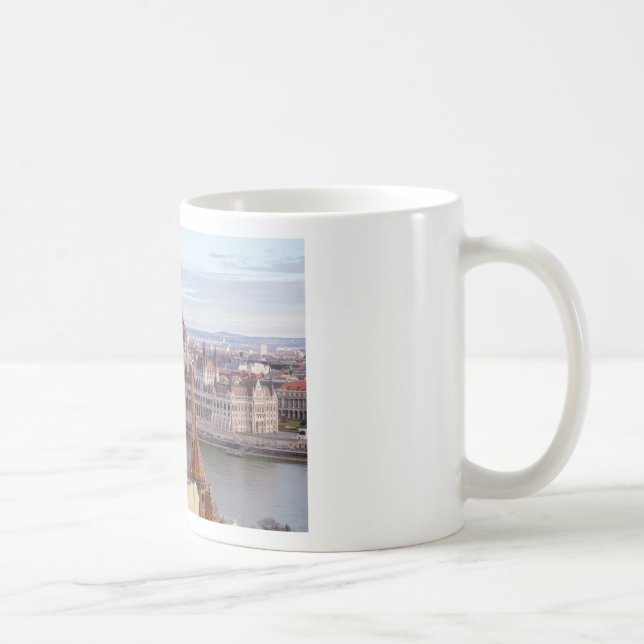 Budapest Tasse (Rechts)
