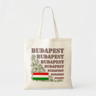 Budapest Tragetasche