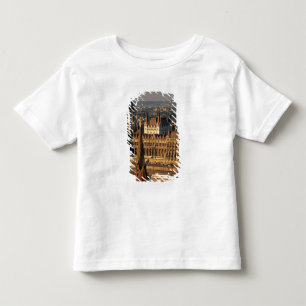 Budapest, Ungarn, Donau, Parlament Kleinkind T-shirt