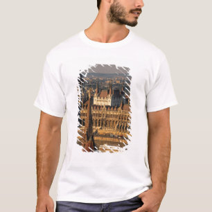 Budapest, Ungarn, Donau, Parlament T-Shirt