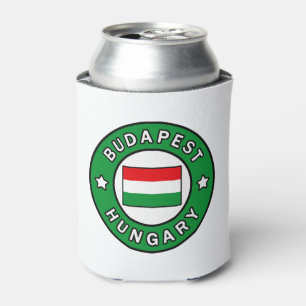 Budapest Ungarn Dosenkühler