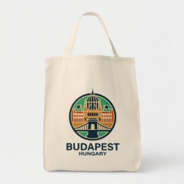 Budapest Ungarn Europa Tragetasche
