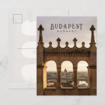 Budapest Ungarn Fisherman’s Bastion Reise