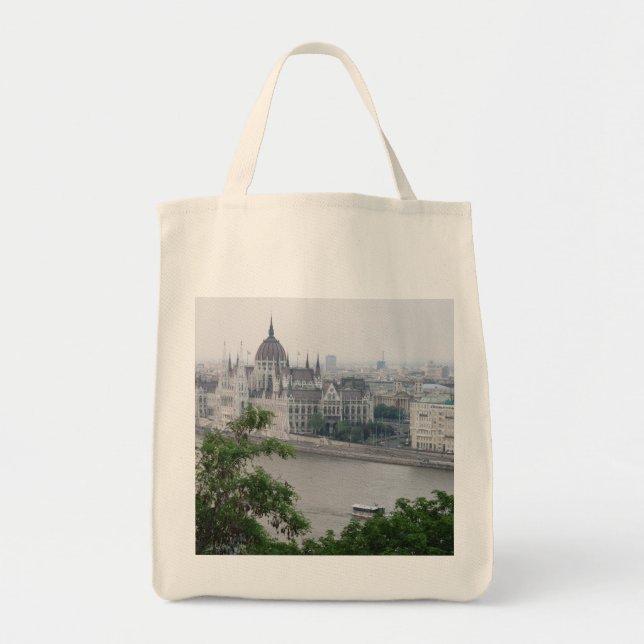 Budapest, Ungarn Foto Tote Bag Tragetasche (Vorne)
