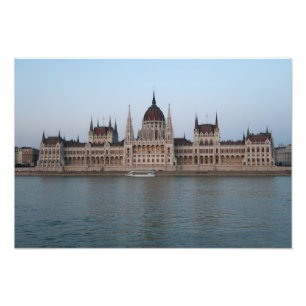 Budapest Ungarn Fotodruck