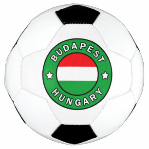 Budapest Ungarn Fußball