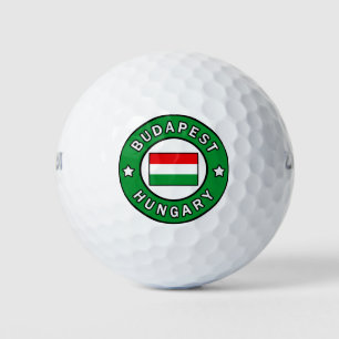 Budapest Ungarn Golfball