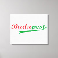 BUDAPEST, Ungarn, Magyar, Budapest Poster